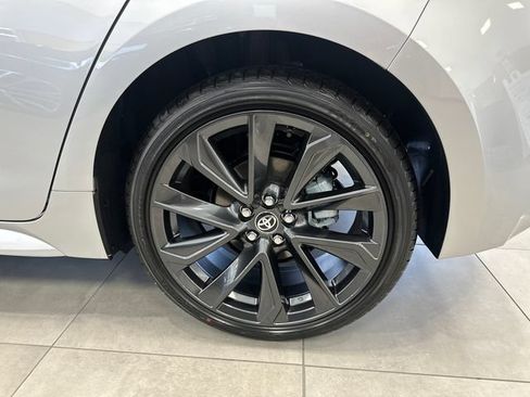 New 2026 Toyota Corolla XSE FWD image 9