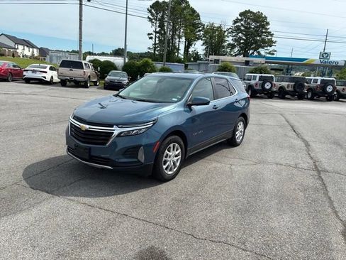 Used 2024 Chevrolet Equinox LT AWD/4WD image 46
