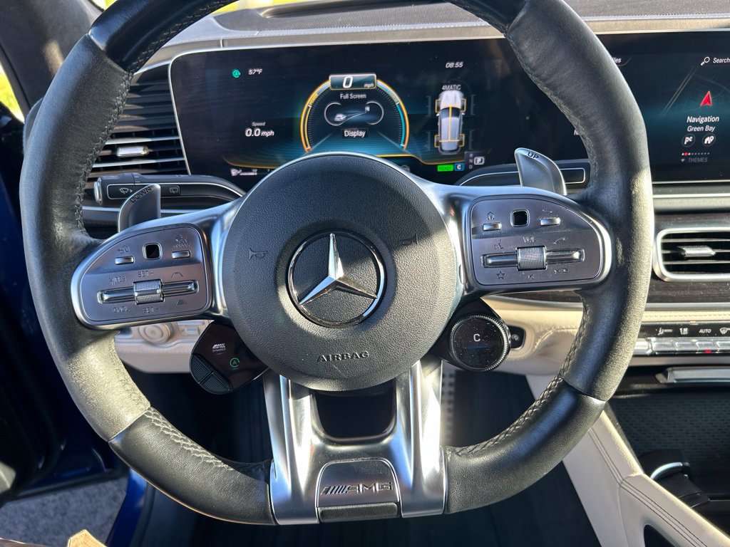 Used 2021 Mercedes-Benz GLE 63 AMG S image 8