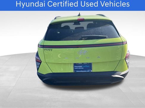 Certified 2024 Hyundai Kona SEL image 12