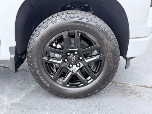 New 2026 Chevrolet Silverado 1500 RST AWD/4WD image 34