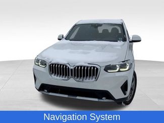Used 2022 BMW X3 xDrive30i AWD/4WD video 3