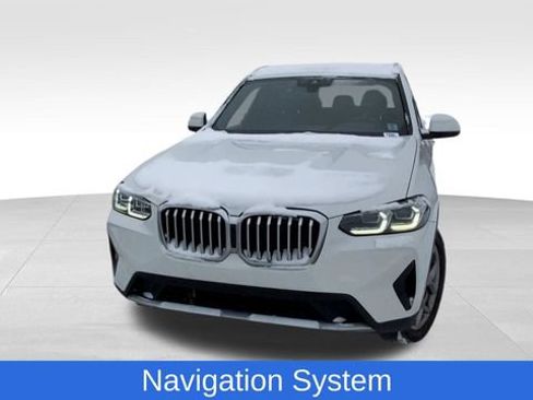 Used 2022 BMW X3 xDrive30i AWD/4WD image 3