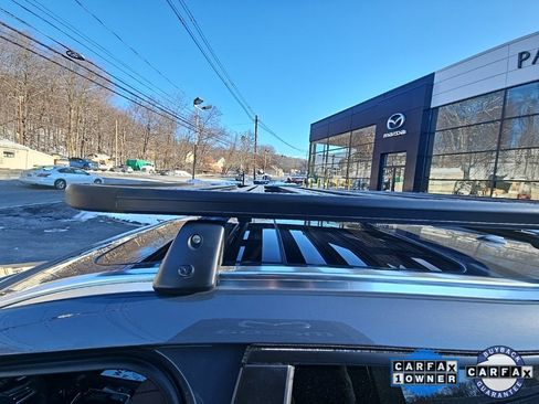 Certified 2025 MAZDA CX-50 Meridian Edition w/ Apex Package image 12