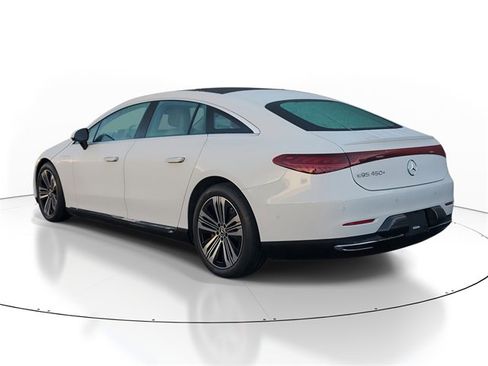 Used 2023 Mercedes-Benz EQS 450+ Sedan image 3
