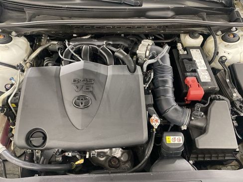 Used 2023 Toyota Camry TRD image 12