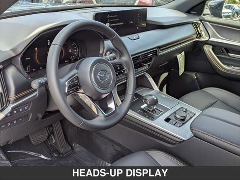 New 2026 MAZDA CX-90 3.3 Turbo w/ Premium Plus Pkg AWD/4WD image 7