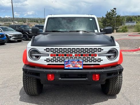 New 2026 Ford Bronco Stroppe Edition AWD/4WD image 8