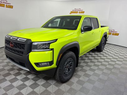 New 2026 Nissan Frontier Pro-X w/ Tow Package
