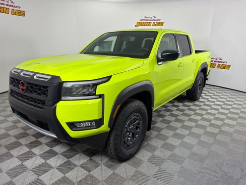 New 2026 Nissan Frontier Pro-X w/ Tow Package image 1