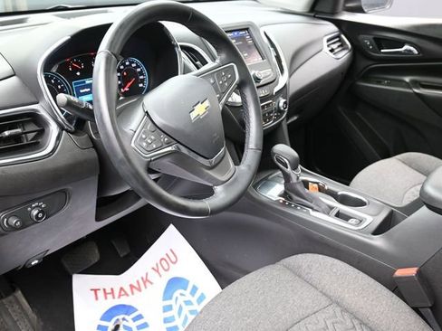 Used 2024 Chevrolet Equinox LT w/ LPO, Floor Liner Package FWD image 14