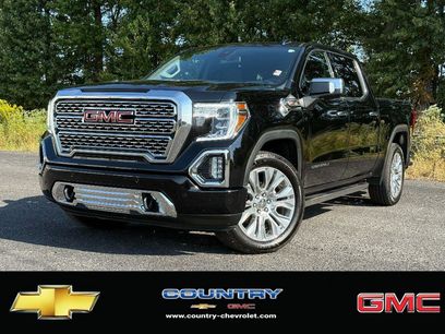 Used 2022 GMC Sierra 1500 Denali w/ Denali Premium Package
