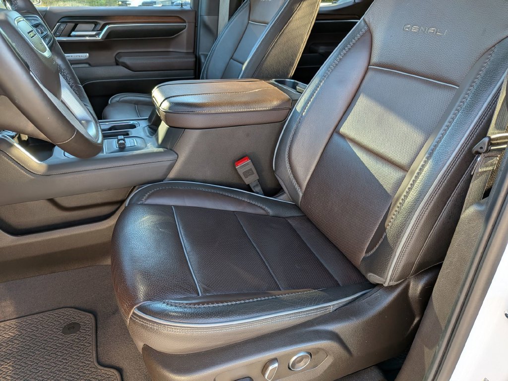 Used 2024 GMC Sierra 1500 Denali w/ Denali Reserve Package AWD/4WD image 14