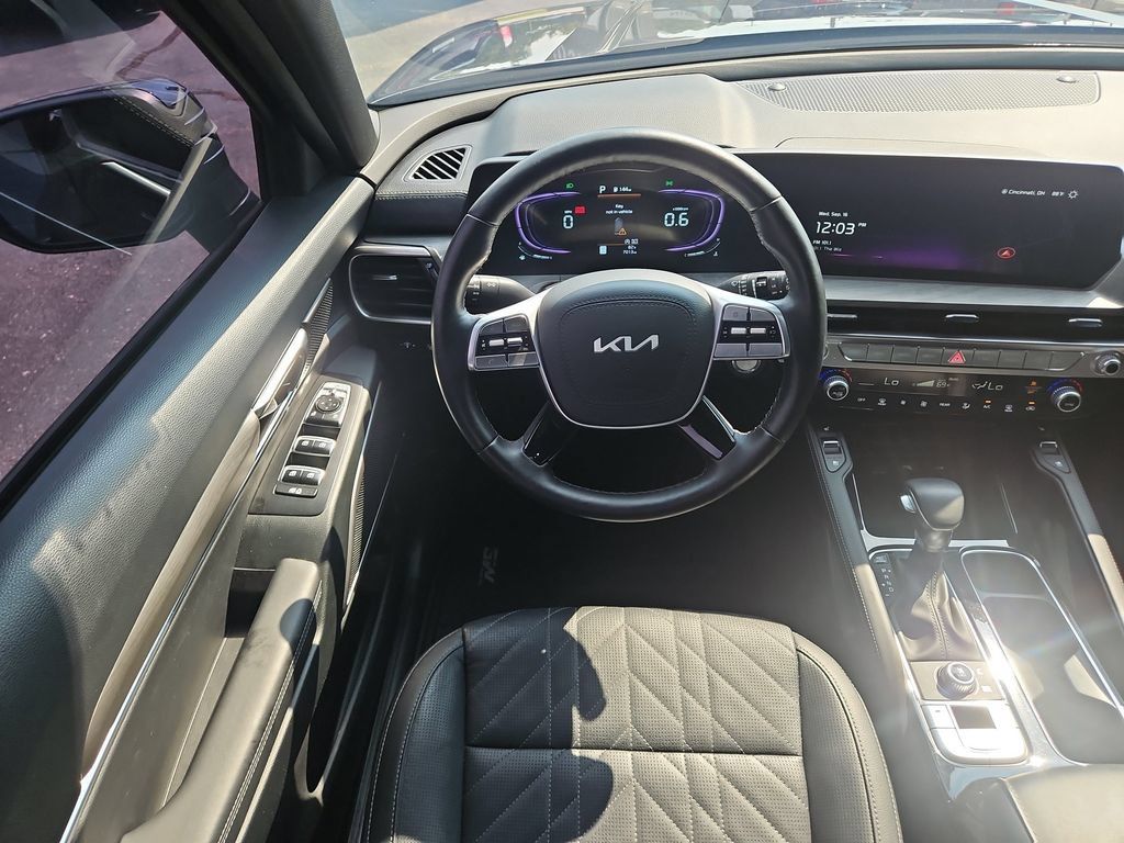 Used 2025 Kia Telluride EX X-Line AWD/4WD image 13