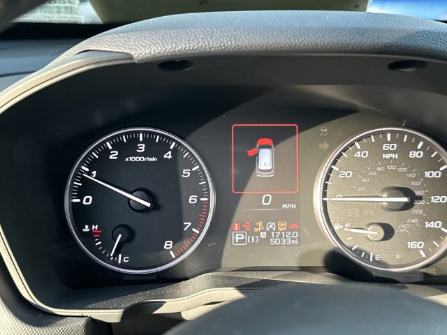Certified 2026 Subaru Forester Touring AWD/4WD image 15