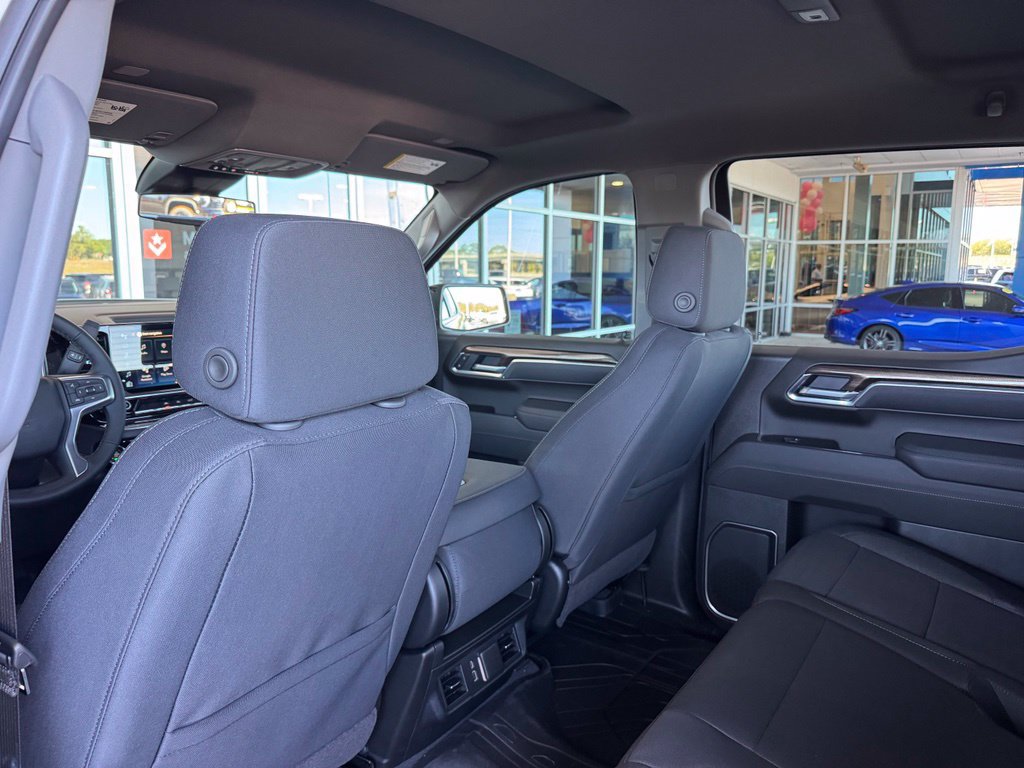 New 2026 Chevrolet Silverado 1500 RST w/ RST Select Package RWD image 22