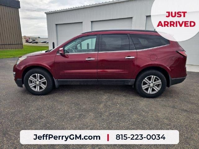 Used 2017 Chevrolet Traverse LT AWD/4WD image 15