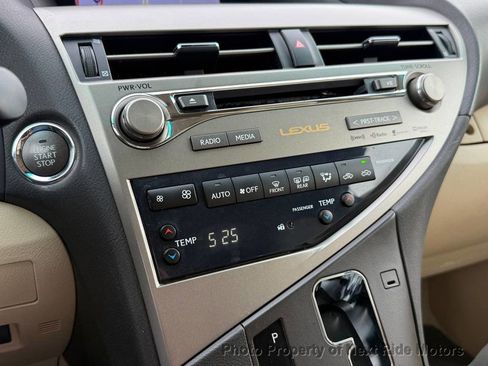Used 2013 Lexus RX 350 AWD w/ Navigation Pkg image 26
