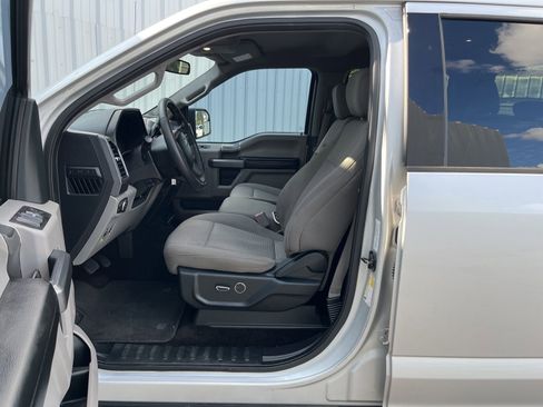 Used 2018 Ford F150 XLT w/ Equipment Group 301A Mid RWD image 10