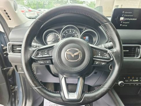 Used 2021 MAZDA CX-5 Carbon Edition AWD/4WD image 19