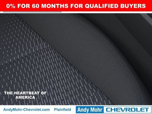 New 2026 Chevrolet Equinox LT w/ Safety and Technology Package FWD image 27