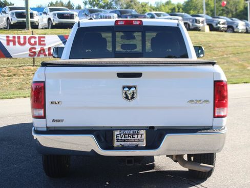 Used 2023 RAM 1500 Classic SLT w/ Trailer & Traction Group AWD/4WD image 6