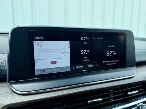 Used 2021 Kia Telluride EX w/ EX Premium Package AWD/4WD image 33