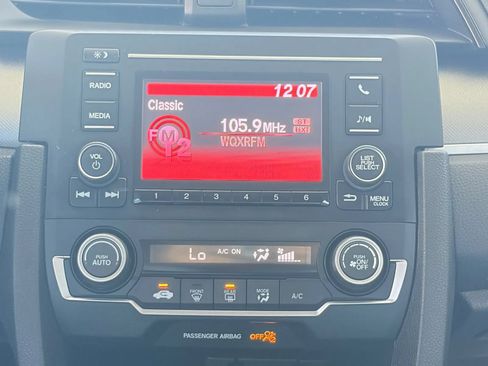 Used 2018 Honda Civic LX image 23