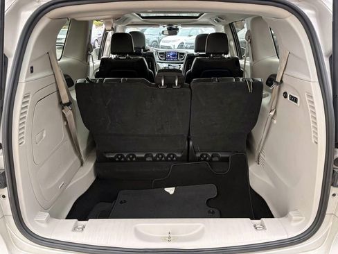 Used 2019 Chrysler Pacifica Limited w/ Advanced Safetytec Group image 9