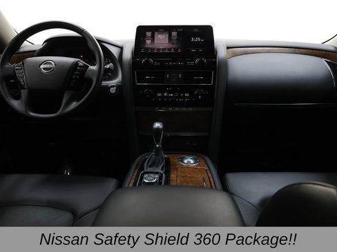 Used 2024 Nissan Armada SL w/ Captain's Chairs Package RWD image 11