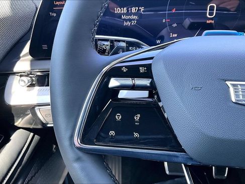New 2027 Cadillac Optiq Sport RWD image 22