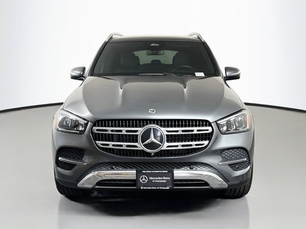 Used 2025 Mercedes-Benz GLE 450e 4MATIC w/ Winter Package image 2
