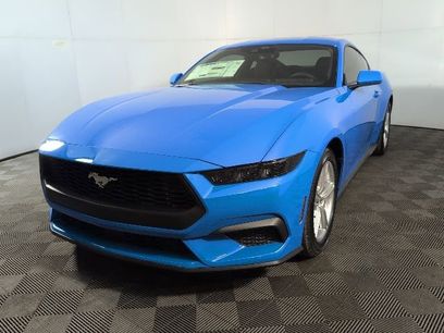 New 2026 Ford Mustang Coupe