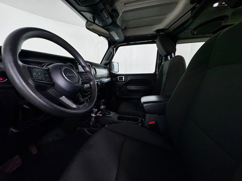 Used 2023 Jeep Wrangler Sport AWD/4WD image 21