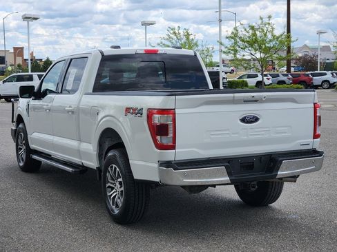 Used 2021 Ford F150 Lariat w/ Equipment Group 501A Mid AWD/4WD image 9
