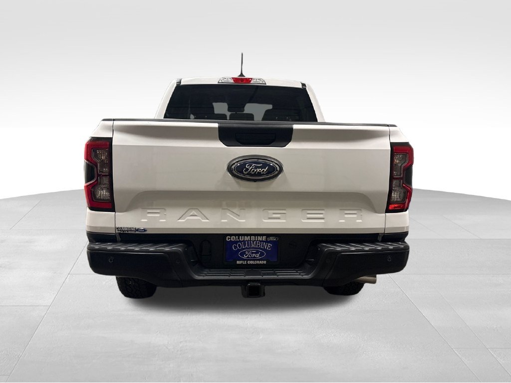New 2026 Ford Ranger XL w/ Trailer Tow Package AWD/4WD image 3