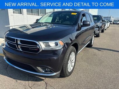Used 2020 Dodge Durango SXT