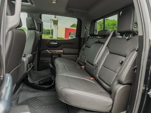 Used 2020 Chevrolet Silverado 1500 LT Trail Boss AWD/4WD image 21
