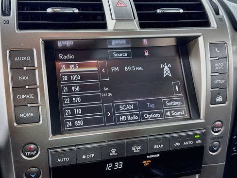 Used 2016 Lexus GX 460 Luxury w/ Preferred Accessory Package AWD/4WD image 27