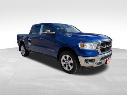 Used 2019 RAM 1500 Big Horn