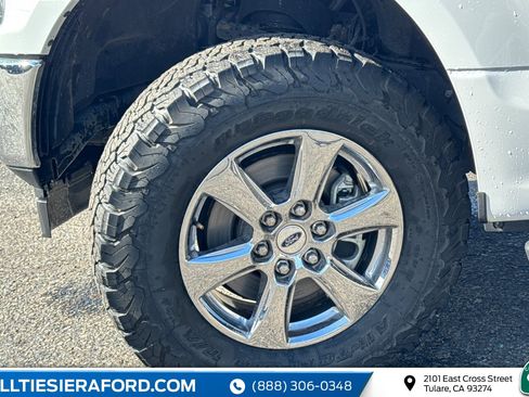 Certified 2019 Ford F150 XLT w/ Equipment Group 302A Luxury image 12