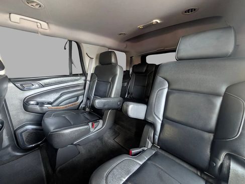Used 2017 Chevrolet Tahoe LT w/ Texas Edition Package RWD image 27