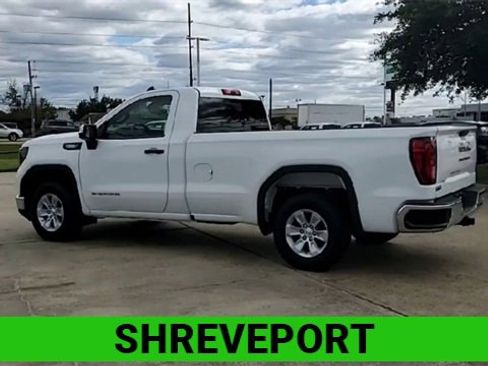 Certified 2024 GMC Sierra 1500 Pro w/ Pro Value Package image 6