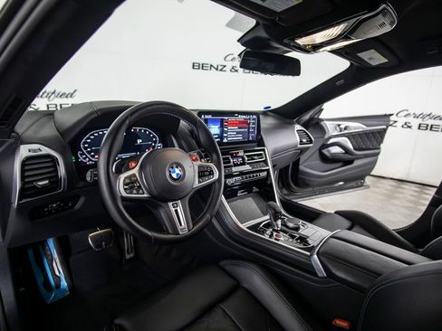 Used 2023 BMW M8 Gran Coupe xDrive Competition w/ M Driver's Package AWD/4WD image 23