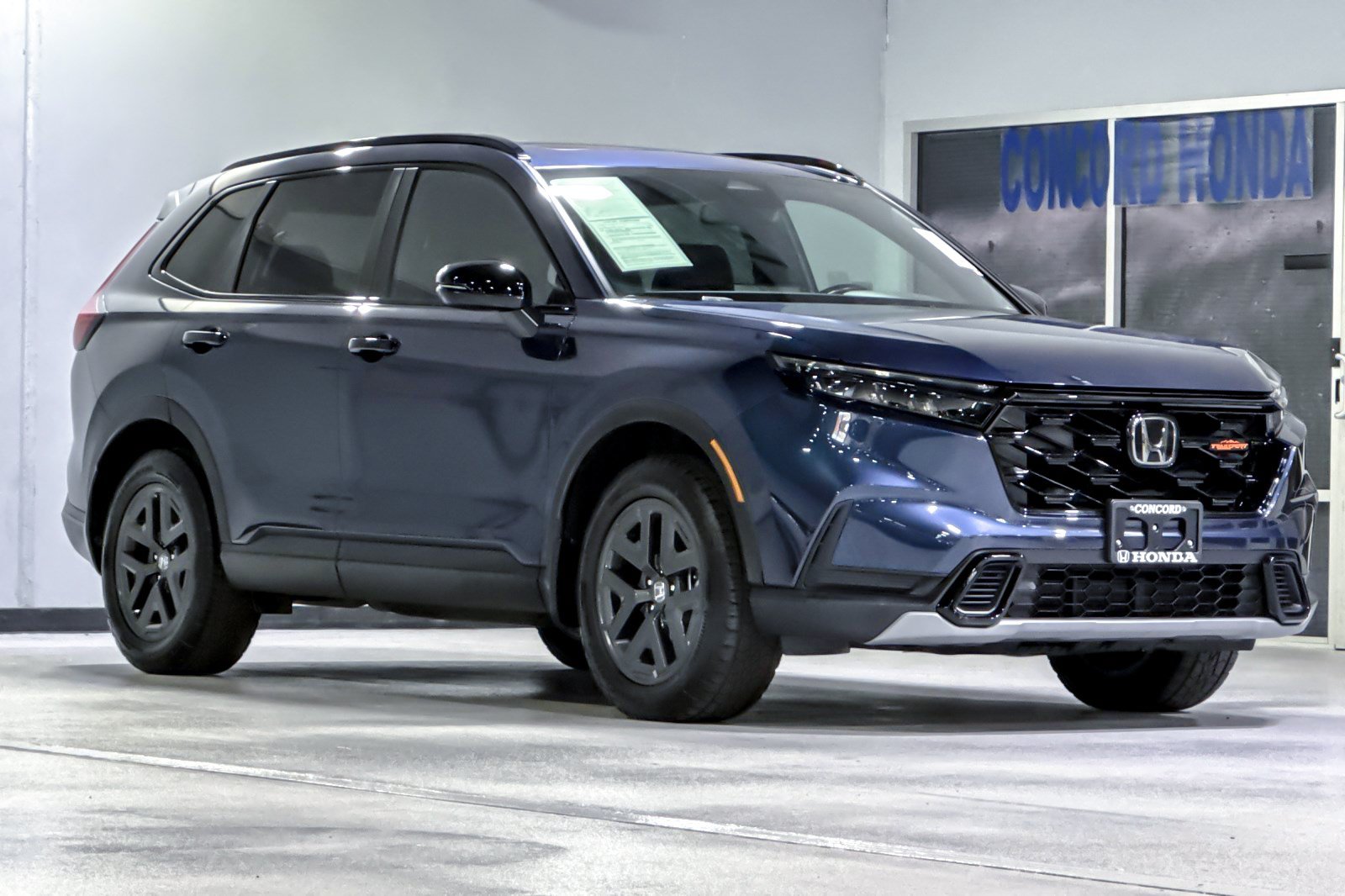 Used 2026 Honda CR-V TrailSport image 7