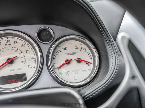 Used 2002 Aston Martin Vanquish RWD image 33