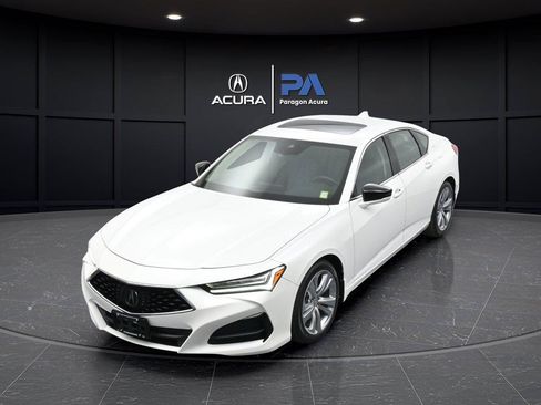 Certified 2023 Acura TLX w/ Technology Package FWD image 36