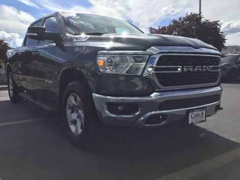 Used 2022 RAM 1500 Big Horn image 1