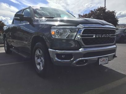 Used 2022 RAM 1500 Big Horn