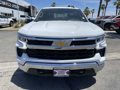 Used 2024 Chevrolet Silverado 1500 LT w/ Safety Package AWD/4WD image 31